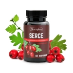 Serce 60 kaps Skoczylas
